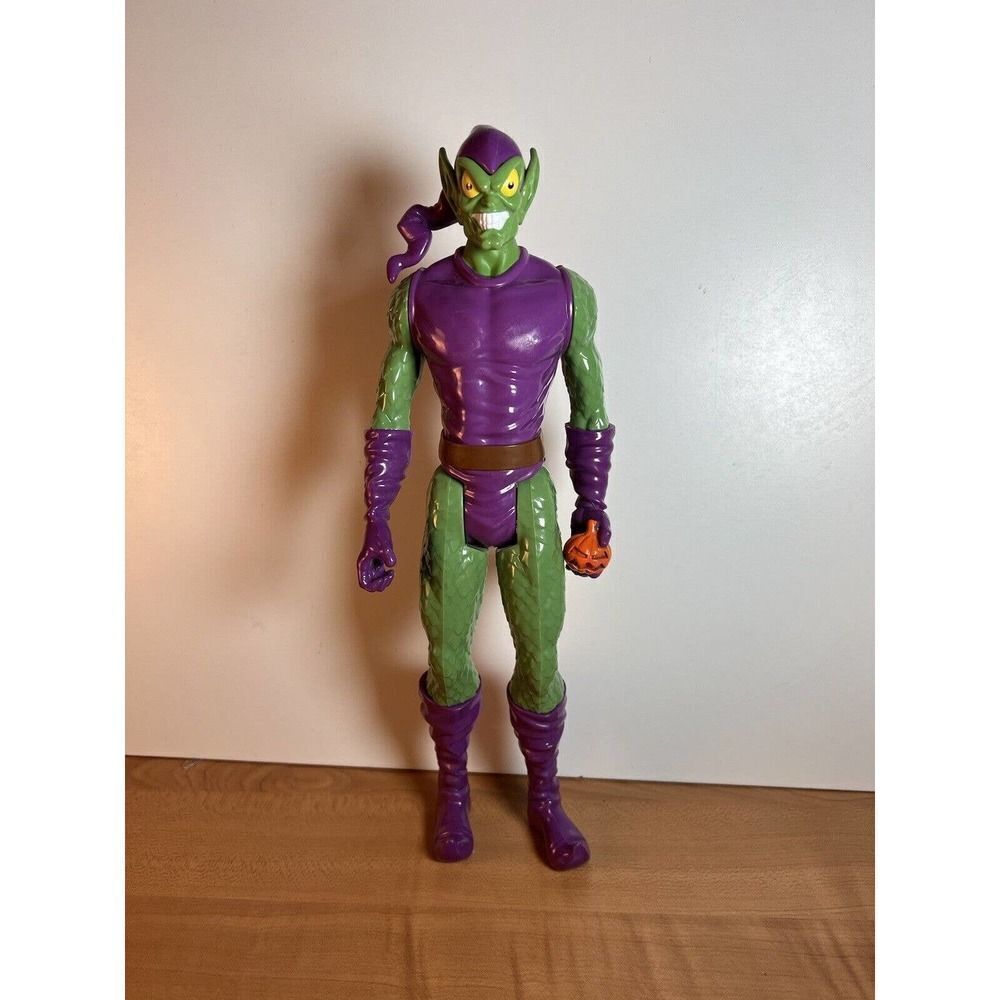 Marvel Green Goblin Action Figure